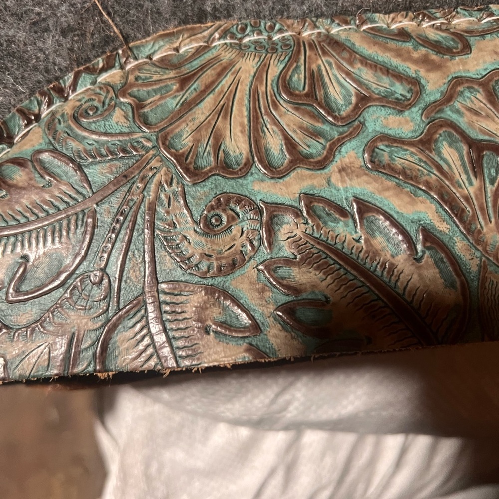 Saddle pad